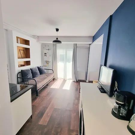 Appartement Anabella-endless Summer Mamaia Nord Năvodari