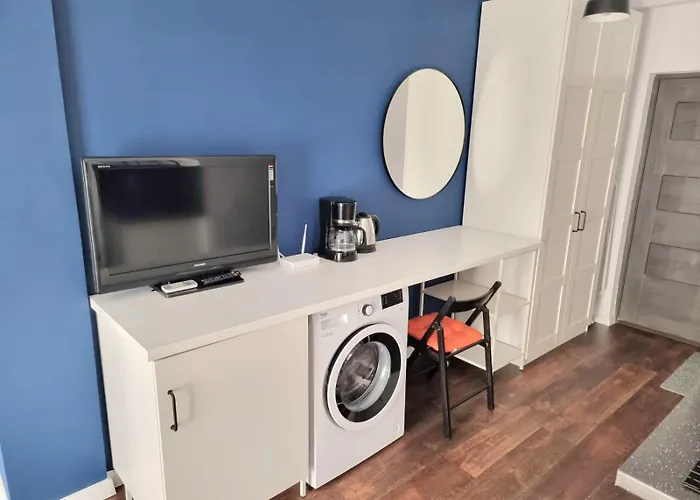 Anabella-endless Summer Mamaia Nord Apartment Navodari