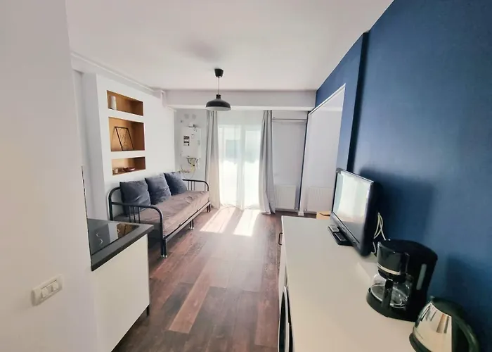 Apartment Anabella-endless Summer Mamaia Nord Navodari